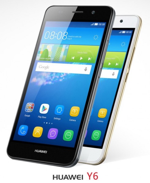 Huawei Y6 — ürün görseli 2