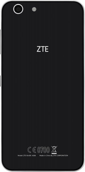 ZTE Blade A506 (1 GB) — ürün görseli 2