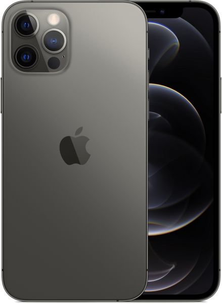 Apple iPhone 12 Pro Max (512 GB) — ürün görseli 3