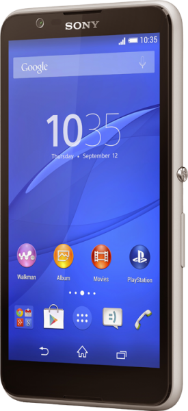Sony Xperia E4 (Tek Hat) — ürün görseli 6