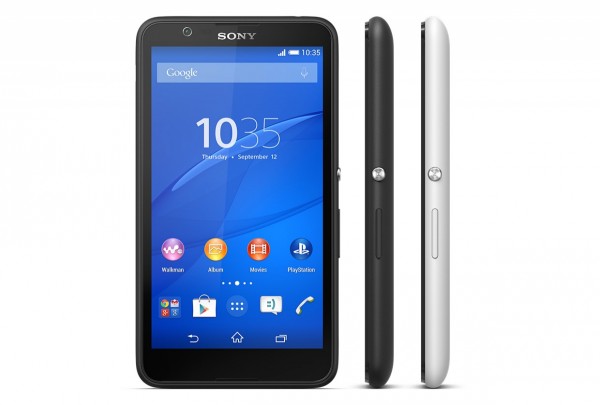 Sony Xperia E4 (Tek Hat) — ürün görseli 2