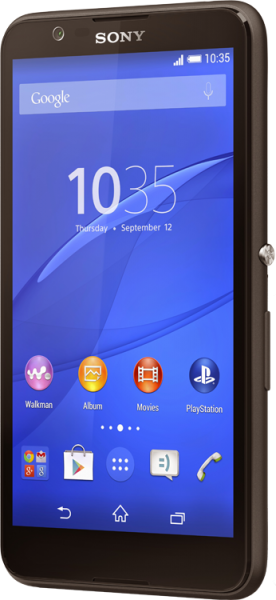Sony Xperia E4 Dual (Çift Hat) — ürün görseli 3