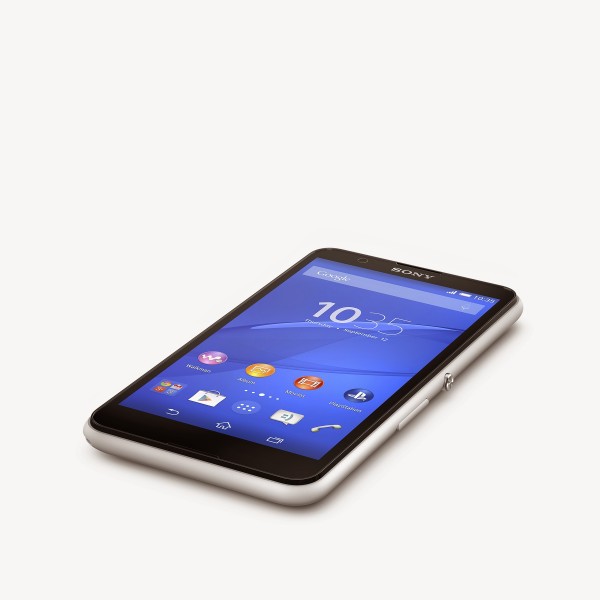 Sony Xperia E4 Dual (Çift Hat) — ürün görseli 12