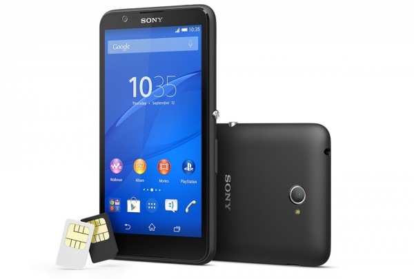 Sony Xperia E4 Dual (Çift Hat) — ürün görseli 6