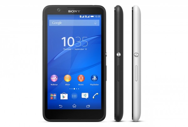 Sony Xperia E4 Dual (Çift Hat) — ürün görseli 4