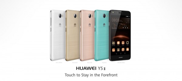 Huawei Y5II — ürün görseli 3