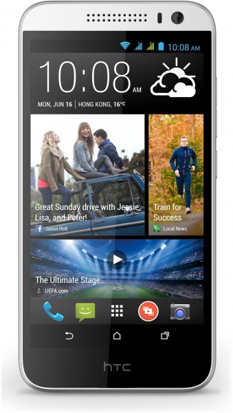 HTC Desire 616 Dual SIM — ürün görseli 4