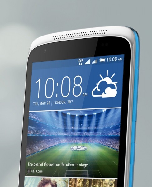 HTC Desire 526G dual sim — ürün görseli 6