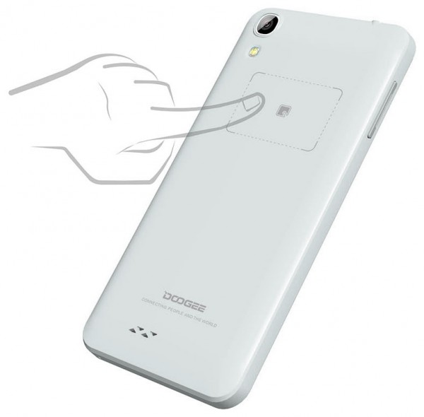 Doogee Valencia DG800 — ürün görseli 8