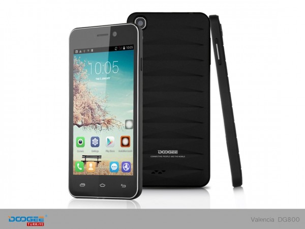 Doogee Valencia DG800 — ürün görseli 6