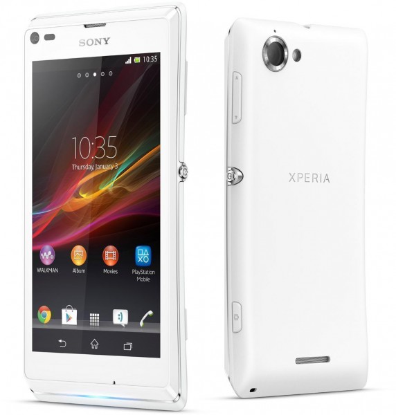 Sony Xperia L (C2105) — ürün görseli 15
