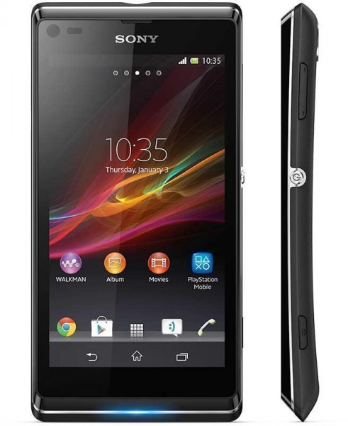 Sony Xperia L (C2105) — ürün görseli 3