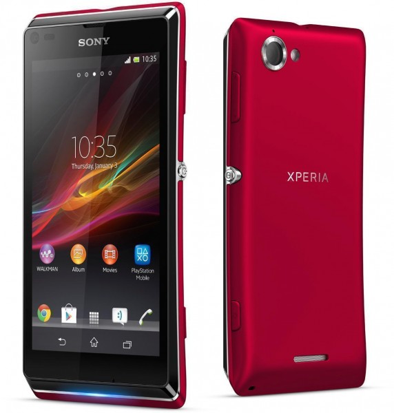 Sony Xperia L (C2105) — ürün görseli 8