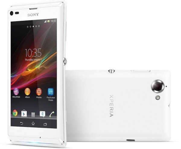 Sony Xperia L (C2105) — ürün görseli 2