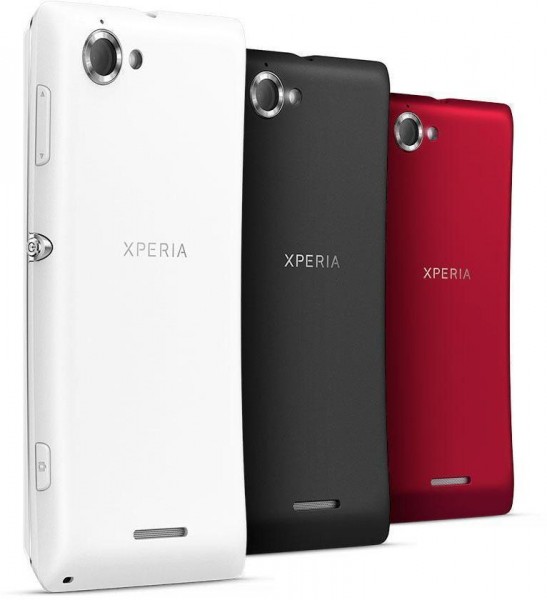 Sony Xperia L (C2105) — ürün görseli 4