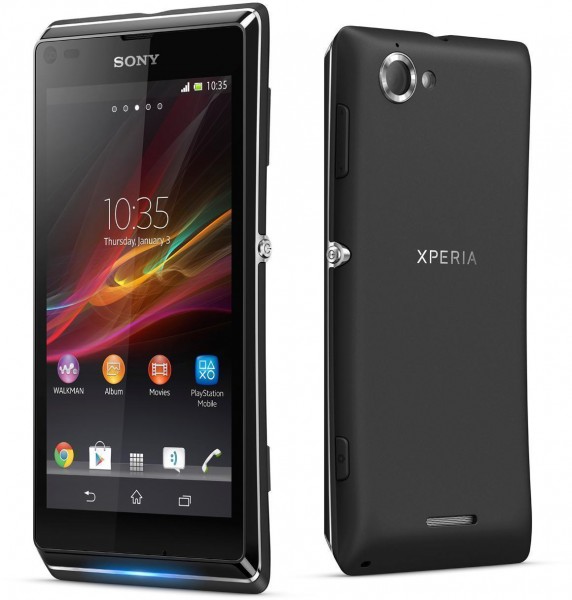 Sony Xperia L (C2105) — ürün görseli 5