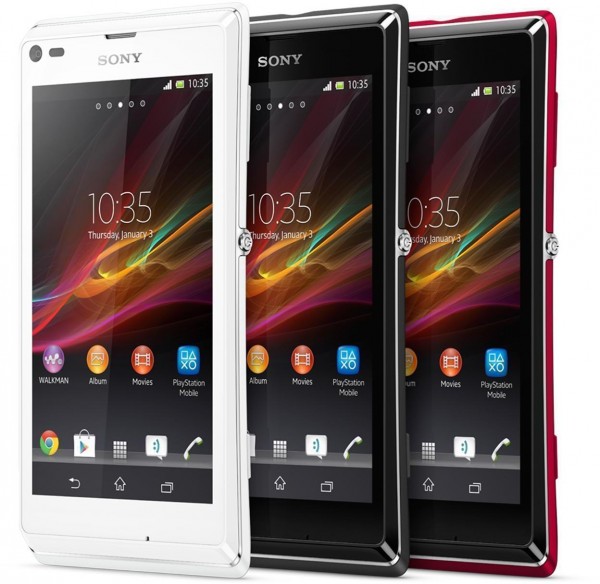 Sony Xperia L (C2105) — ürün görseli 9