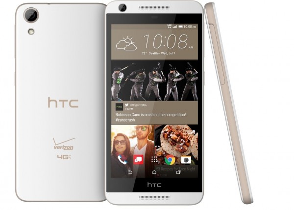 HTC Desire 626s — ürün görseli 2