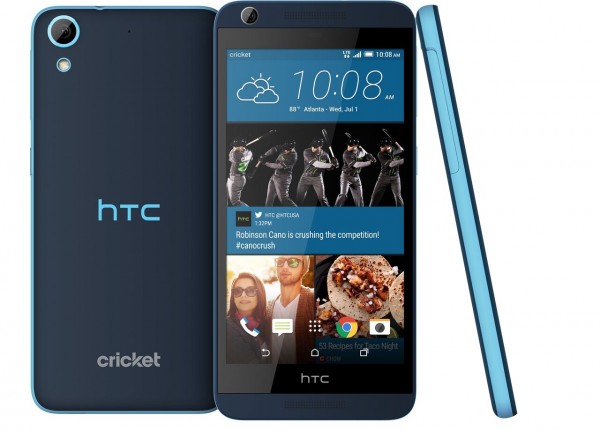 HTC Desire 626s — ürün görseli 3