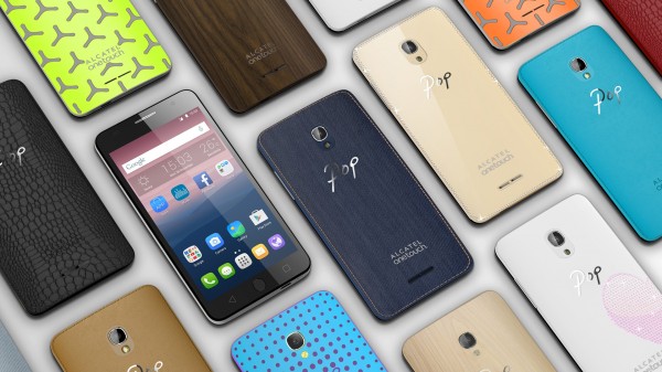 Alcatel OneTouch Pop Star — ürün görseli 9