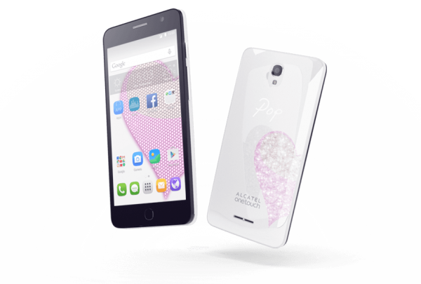 Alcatel OneTouch Pop Star — ürün görseli 4