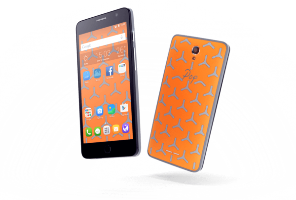 Alcatel OneTouch Pop Star — ürün görseli 3