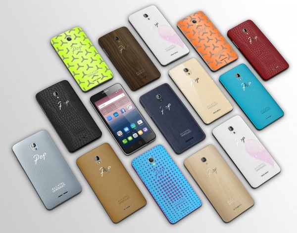 Alcatel OneTouch Pop Star — ürün görseli 10
