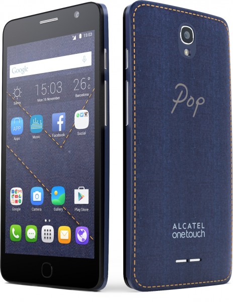 Alcatel OneTouch Pop Star — ürün görseli 2