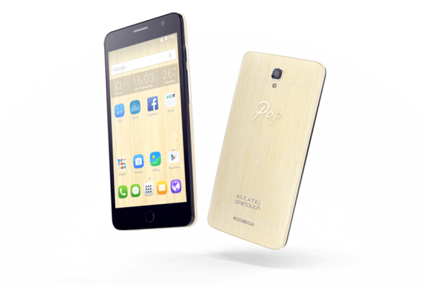 Alcatel OneTouch Pop Star — ürün görseli 6