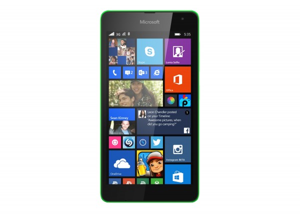 Microsoft Lumia 535 — ürün görseli 10