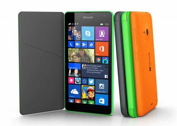 Microsoft Lumia 535 — ürün görseli 2