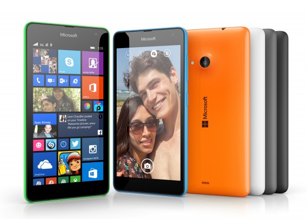 Microsoft Lumia 535 — ürün görseli 3