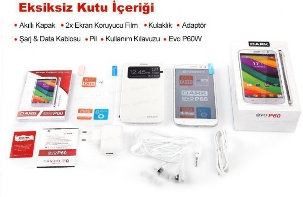 Dark Evo P60 (DK-EVOP60) — ürün görseli 20