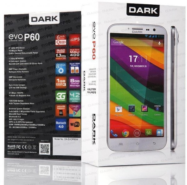 Dark Evo P60 (DK-EVOP60) — ürün görseli 15