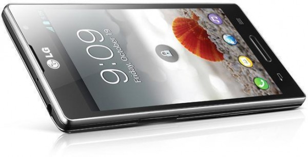 LG Optimus L9 (P760) — ürün görseli 7