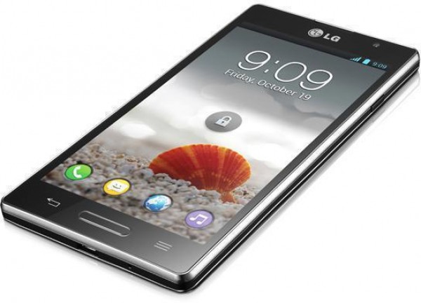 LG Optimus L9 (P760) — ürün görseli 8