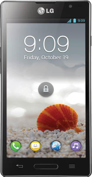 LG Optimus L9 (P760)