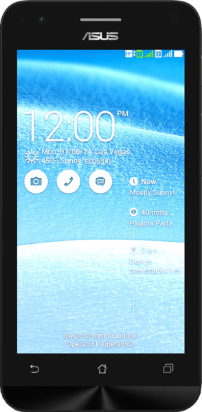Asus ZenFone C (ZC451CG)