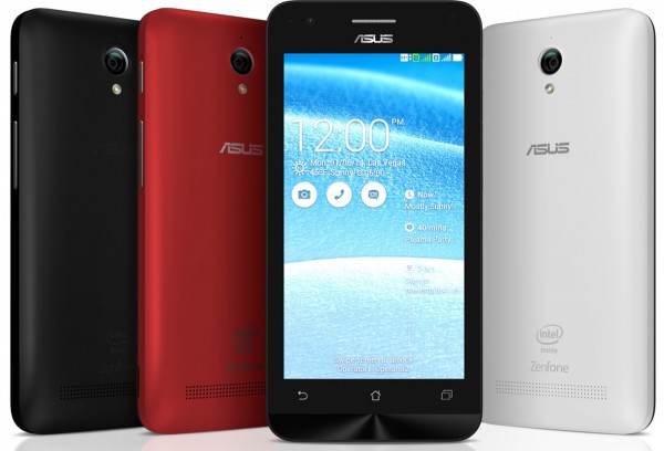 Asus ZenFone C (ZC451CG) — ürün görseli 2