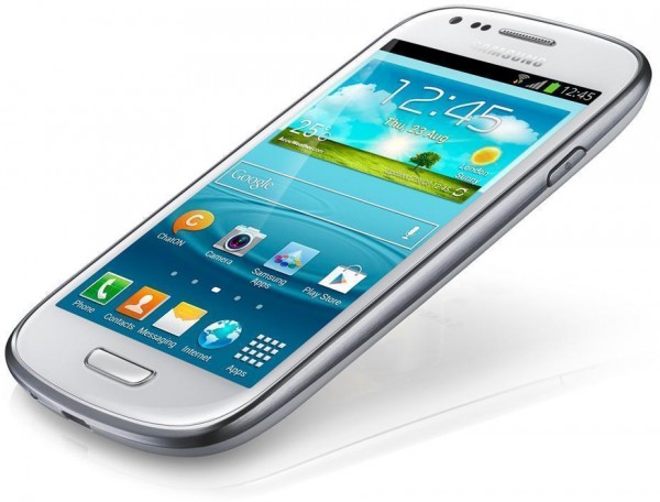 Samsung Galaxy S3 Mini (1.0 GHz) (GT-I8190) — ürün görseli 12