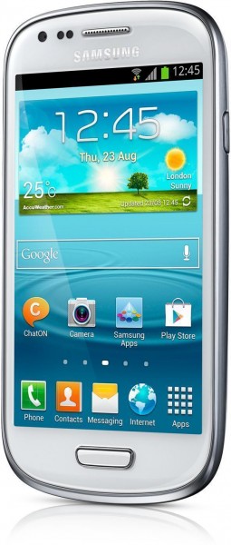 Samsung Galaxy S3 Mini (1.0 GHz) (GT-I8190) — ürün görseli 5