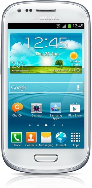 Samsung Galaxy S3 Mini (1.0 GHz) (GT-I8190) — ürün görseli 2