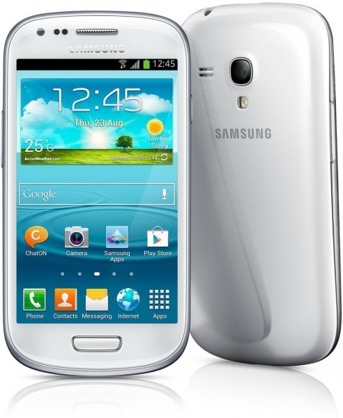 Samsung Galaxy S3 Mini (1.0 GHz) (GT-I8190) — ürün görseli 16