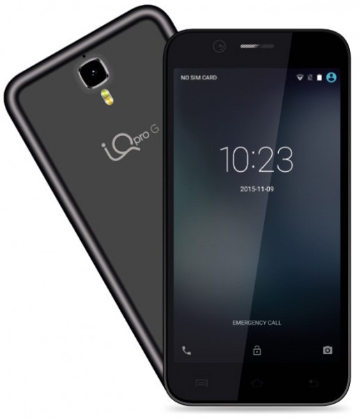 Piranha IQ Pro G — ürün görseli 3