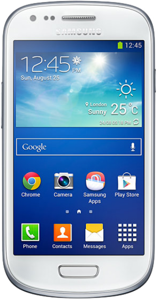 Samsung Galaxy S3 Mini (1.2 GHz) (GT-I8200)