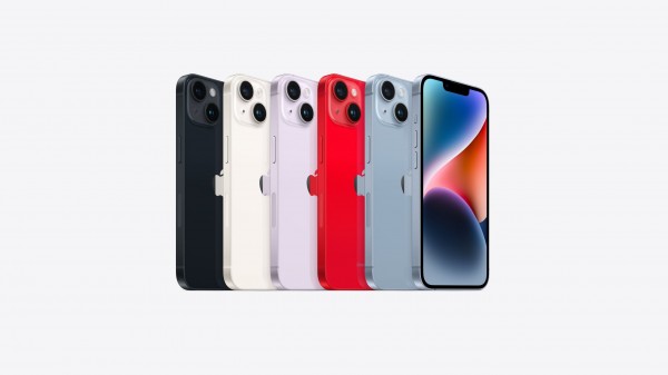 Apple iPhone 14 Plus (256 GB) — ürün görseli 9
