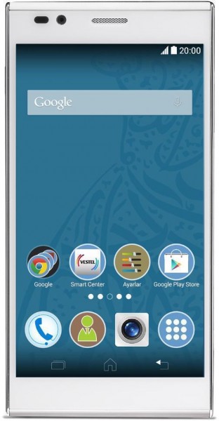 Vestel Venus 5.0 X (VSP250g) — ürün görseli 4