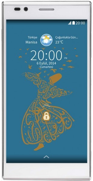 Vestel Venus 5.0 X (VSP250g) — ürün görseli 2