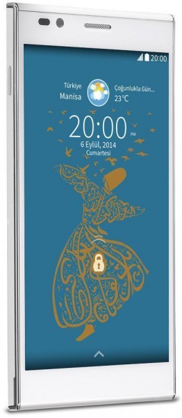 Vestel Venus 5.0 X (VSP250g) — ürün görseli 14