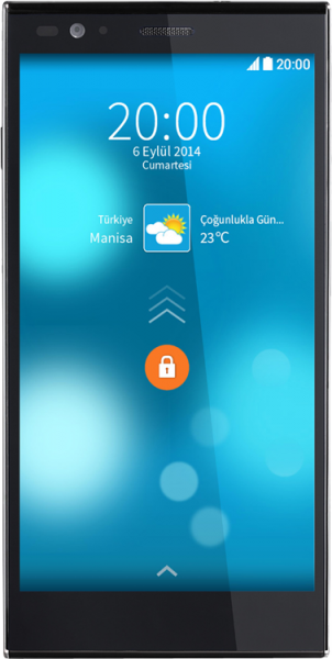 Vestel Venus 5.0 X (VSP250g)